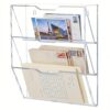 Takywep Mail Sorter Organizer for Office and School Supplies, Desk Mail Sorting Rack, Letter and Document Management, for Home Office School