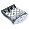 Talking Chess Master Electronic Chess Set - Electronic Chess Board with Voice Teaching System - Kids Learning Trainer - 32 Levels 2000 ELO Computer Chess Game with Sensor Chess Board Magnetic Pieces