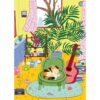 TangMosaic Puzzles for Adults 1000 Pieces, Jigsaw Puzzle for Adults, Fun Challenging Puzzle, Cozy Home Life Puzzles Game, Interlock Perfectly No Dust, Gifts for Easter Mother’s Day