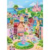 TangMosaic Puzzles for Adults 1000 Pieces, Jigsaw Puzzle for Adults, Fun Challenging Puzzle, Rainbow Cloud Kingdom Puzzles Game, Interlock Perfectly No Dust, Gifts for Parents Home Decor