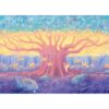 TangMosaic Puzzles for Adults 500 Pieces, Jigsaw Puzzle for Adults, Premium Wishing Tree Puzzles, Interlock Perfectly No Dust, Gifts for Valentine's Day Parents
