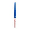 TAOMANSS Quick-drying Carpenter Pen 30mm Drill Hole Marker Pens Hole Marker for Wood Metal Blue