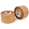TAPEBEAR Reinforced Kraft Paper Tape Self Adhesive 3Inch x 55Yard, Eco-Friendly Brown Gummed Packing Tape Heavy Duty for Security Sealing, Heavy Duty Packaging and Shipping, 2Rolls