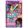 Tara Toys Poppin Purse Activity Set: Karma's World - Popping Sensory Fun, Engaging Fidget Popping Experience for Kids - Pop It Toy for Imaginative Play & Stress Relief, Ages 6 and Up, Multicolor