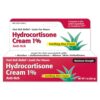 TARO Hydrocortisone Aloe 1% Cream 1Oz