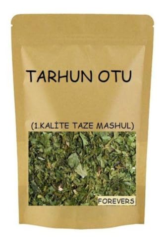 Tarragon Herb Dried 10 oz - Aromatic Culinary Herb with a Distinctive Flavor and Fragrance, appropriate for Seasoning Dishes and Enhancing Recipes, Sourced from Nature for Authentic Taste