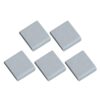 Taxinyx 5Pcs Artist Eraser, Kneadable Erasers, Moldable Eraser, Art Erasers Kneaded Rubber Erasers for Artist Drawing, Sketching