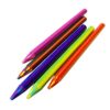 Taxinyx 5PCS Rainbow Pencils Leads 5.6mmX90mm Colored Refills for Adults Artists Colorists Drawing Art Supplies