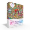 Taylor Swift Search-and-Find Book and Jigsaw Puzzle: An Unofficial Jigsaw Biography (Search-and-Find Biographies)