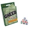 TDC Games Greed Dice Game - Great for Party Favors, Stocking Stuffers, Travel, Camping, for Adults and Families