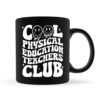 Teacher Coffee Mug 11oz Black PE Teachers New Teacher Gifts And Supplies