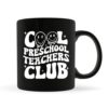 Teacher Coffee Mug 11oz Black Young Teachers New Teacher Gifts And Supplies