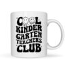 Teacher Coffee Mug 11oz White Early Teachers New Teacher Gifts And Supplies