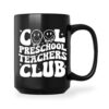 Teacher Coffee Mug 15oz Black Young Teachers New Teacher Gifts And Supplies