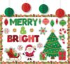 Teacher Created Resources Christmas Create & Decorate Quick Kit (TCR9425)