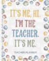 Teacher Created Resources Classroom Cottage Teacher Planner (TCR7195)