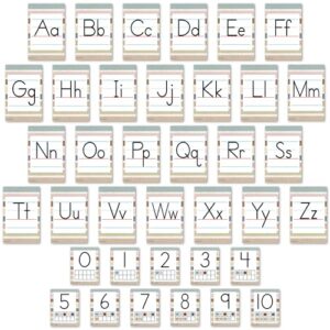 Teacher Created Resources Everyone is Welcome Alphabet Bulletin Board (TCR7120)
