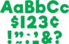 Teacher Created Resources Green 4" Everyday Letters Combo Pack (TCR8365)