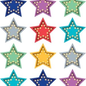 Teacher Created Resources Magnetic Accent Themed Classroom Displays and Decoration (TCR77386)