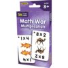 Teacher Created Resources Math War Multiplication Flash Cards (EP62048)