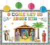 Teacher Created Resources Nativity Scene Create & Decorate Quick Kit (TCR9429)