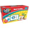 Teacher Created Resources Power Pen Learning Cards: Word Families (TCR6105)