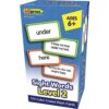 Teacher Created Resources Sight Words Flash Cards - Level 2 (TCR62059)