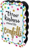 Teacher Created Resources Whiteboard Eraser Confetti Magnetic Whiteboard Eraser (TCR77392)