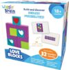 Teacher Created Resources Wiggle Brain™ Love Blocks (TCR20014)