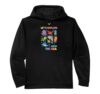Teacher Let's Explore Under The Sea, Ocean Classroom BackTo Performance Hoodie