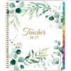 Teacher Planner 2026-2027 - 2026-2027 Lesson Planner, JUL. 2026 - JUN. 2027, 11'' x 8.3'', Weekly and Monthly Homeschool planning for Teachers in Academic Year with Monthly Tabs, Quotes, Premium Thick Paper