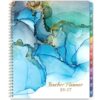 Teacher Planner 2026-2027 - Teacher Lesson Planner from July 2026 to June 2027, 11" x 8.3", Weekly & Monthly Lesson Plan Book for Teachers