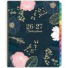 Teacher Planner 2026-2027 - Teacher Lesson Planner, JULY 2026 - JUNE 2027, 8.5" x 11", Weekly & Monthly calendar 2026-2027 Academic Year, Colorful Tabs, Pocket, Quotes, Holidays