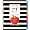 Teacher Planner 2026-2027 - Weekly & Monthly Lesson Plan Book