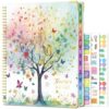 Teacher Planner 2026-2027, 14 Checklists 8.5"x11" Lesson Plan Book
