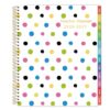Teacher Planner 2026-2027 Weekly and Monthly Teacher Planner 2026-2027 Academic Year, July 2026 - June 2027, 8.7" x 10.8", Lesson Planner Book with Twin-Wire Binding & Tabs for Teachers - Multicolor