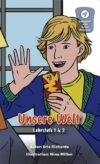 Teacher's Discovery Unsere Welt German Reader, Level 1/2, Softcover, 71 Pages, Middle & High School (Unsere Welt Lehrstufe)