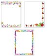 Teacher Stationery Letterhead - Classroom Paper Assortment