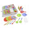 Tea Set with Dish Dryer