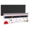 TEASIK Magnetic Number Line Stamp,0-20 Racing Car Math Manipulatives,Addition Subtraction Games for Kids 4-6,Elementary Classroom Must Haves Math Teacher Essentials, Addition and Subtraction Games