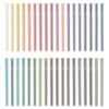 Techjob Colored Mechanical Pencil Leads 2.6mm 36 Color/ 72Pcs