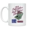 Tech Subscription Boxes Mug - Futuristic Design - 11 oz Ceramic