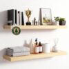 Tectocker-DOU Floating Shelves for wall