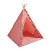 Teepee Tent, 47.2in Foldable Kids Play Tent for Girls or Boys