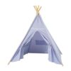 Teepee Tent Blue with Lights - Luxury Play Tent for Children 128 cm