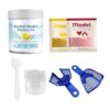 Teeth Molding Kit with Teeth Trays Shape Powder for Anatomy Teaching