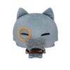 TeeTurtle Cloudheads Mystic Moon Galileo 5-Inch Stuffed Animal with Embroidered Details - Soft Cuddly Plush Toys for Kids, Teens, and Adults
