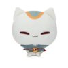 TeeTurtle Cloudheads Mystic Moon Vampurr 5-Inch Stuffed Animal with Embroidered Details - Soft Cuddly Plush Toys for Kids, Teens, and Adults