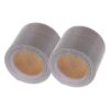 TEHAUX 2 Rolls Self-Adhesive Cabinet Repair Tape with Natural Wood Grain Texture, PVC Material for Doors and Windows, High Strength Adhesion Furniture Protect Tape Suitable for Home Décor
