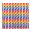 TEHAUX Wooden Colored Pencils Creative Rainbow Pencils with Seamless Color Transitions and Depth Layering 30pcs in 1 and Valentines for Art and Professional Projects, for Teens